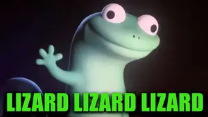 Lizard Meme (Tom)- Tik Tok