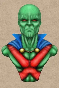 Martian Manhunter
