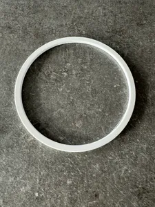 Cercle macramé 15cm