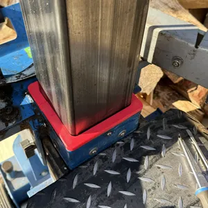 Scheppach HL 1500 / HL 1200 / LF100 - Piston Column Frame