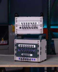 Modular 10" Server Rack! - Mod10