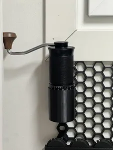 Wall Mount Holder for 53mm Manual Coffee Grinder