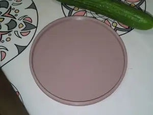 Parametric Pot Plate