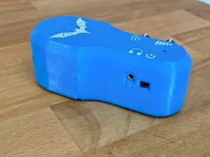 Whadda/Vellemann K8118 Bat Detector Housing