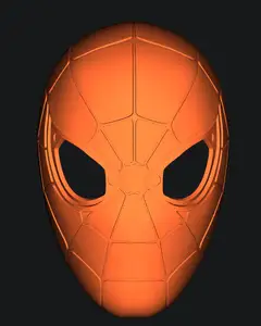 spider man mask