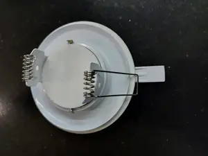 Unify AP mount adapter for halogen drywall lamp fixture