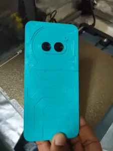 Nothing Phone (2a) 3D Model