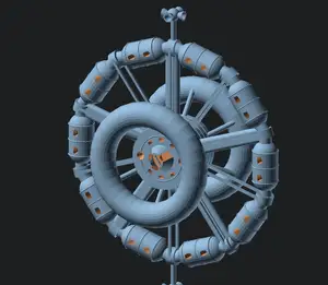 Modular Space Station