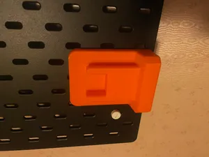 Milwaukee Skadis Tool Holder