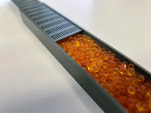 Silica Gel Container