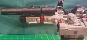 Siege Megatron Fusion Cannon Remix (full functionality)