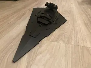 Imperial Star Destroyer Anakin Solo