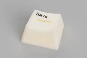 Keyboard Cap Piggy Bank
