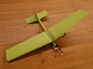 Easy RC Plane