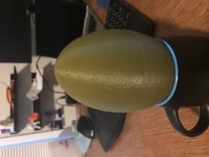 Emu egg