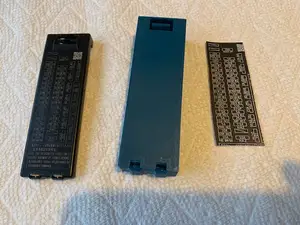 2022+ Toyota Tundra passenger fuse box cover