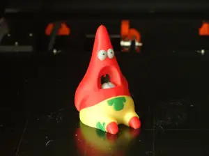 Patrick (multi-material remix)