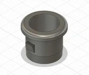 Replacement Cap for LEGO 32181 Damped Shock Absorber