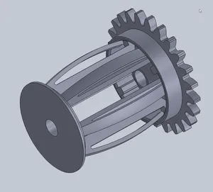 Bambu Labs Spool Adaptor for Spool (Re) Winder