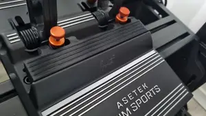 Heel Gap Remover for Asetek Invicta Pedals