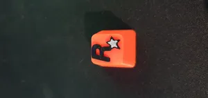 Rockstar Keycap