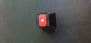 Youtube Keycap