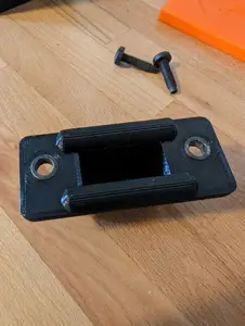 Ford Transit Connect Door Plug and Pin