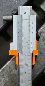 Holder for marking caliper