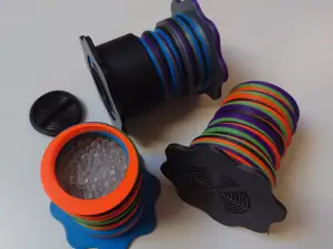 Adjustable Spool Holder for Silica Gel / Spool Weight