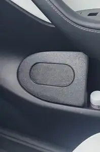 Tesla Model Y Door Pocket Magnetic Trash Can