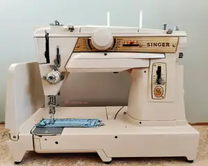 Thread Spool Pin and Holder for Singer Slant-o-Matic Sewing Machine