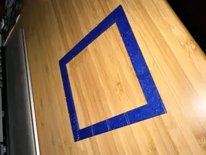 4 inch Gauge for Knitting and Crochet