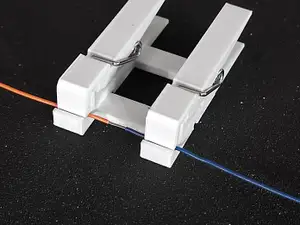 Cable Solder Holder