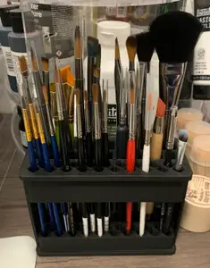 "The Beast" Paint Brush Stand
