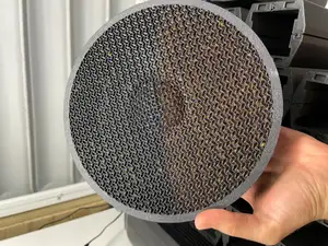 Silica Bead Filament Container