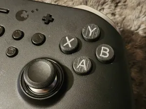 Gulikit King Kong 2 Pro Xbox buttons
