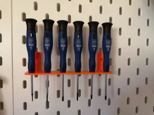 IKEA Skadis - Lux Screwdriver Mount