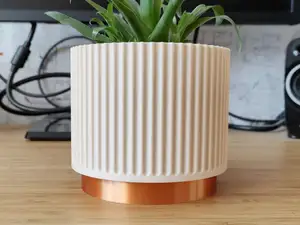 Odyssey - Greek Palace Pot and Planter - Vase mode