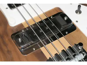 Rickenbacker 4003 Bass Treble Pickup Bezel