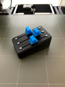 Mini Deej Audio Controller Case