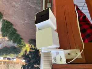 Wyze Cam Pan v3 corner mount for fence post or anything that is 90.