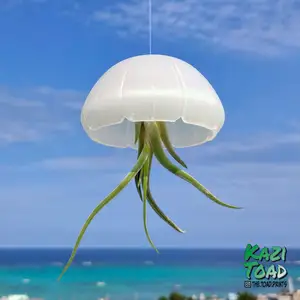 Jellyfish air plant holder