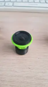 subwoofer keychain
