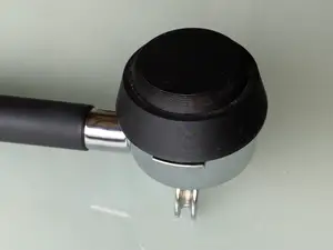 Self-Levelling Palm Tamper