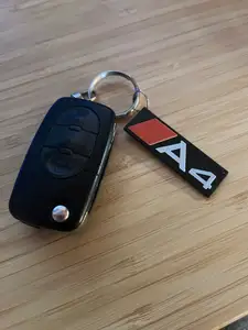 AUDI A4 keychain