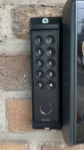 Case Nuki Keypad 2.0