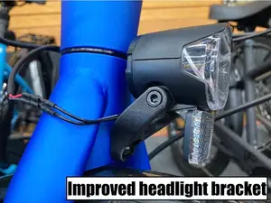 Replacement headlight mount for Trek Allant+ e-bike