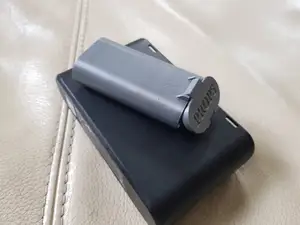 DJI Mavic Mini prop box