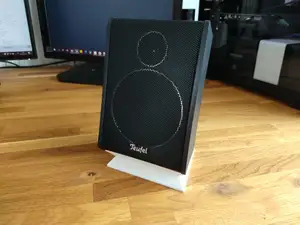 Speaker Stands (for Teufel CS 25)
