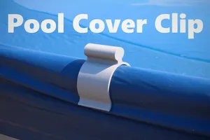 Pool Cover Clip